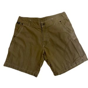 KUHL VINTAGE MENS SHORTS SIZE 32